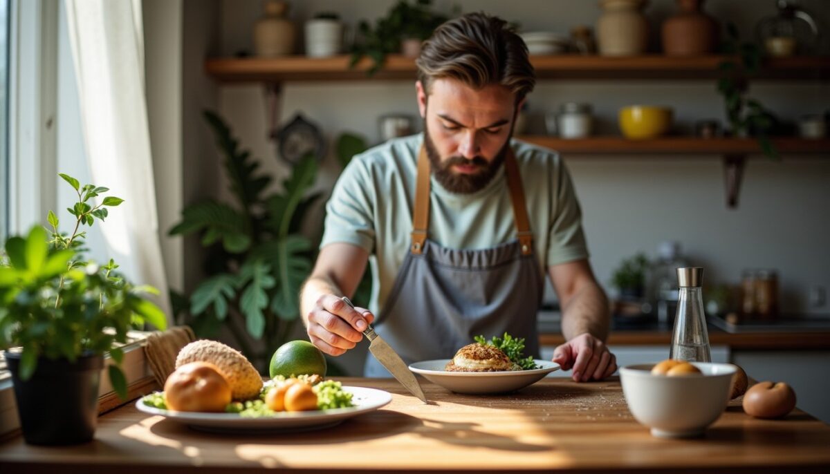 Astuces et idées pour délimiter harmonieusement votre cuisine du salon