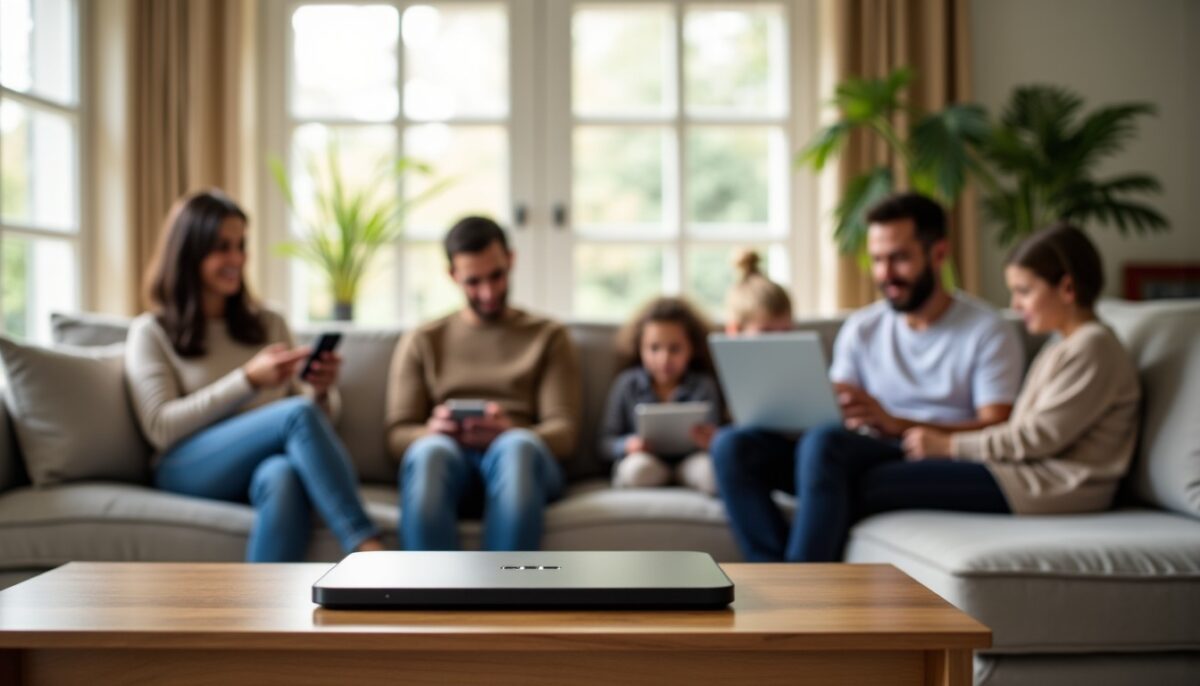Sécurité à la maison : pourquoi sécuriser son réseau Wi-Fi est aussi crucial que d’installer une alarme