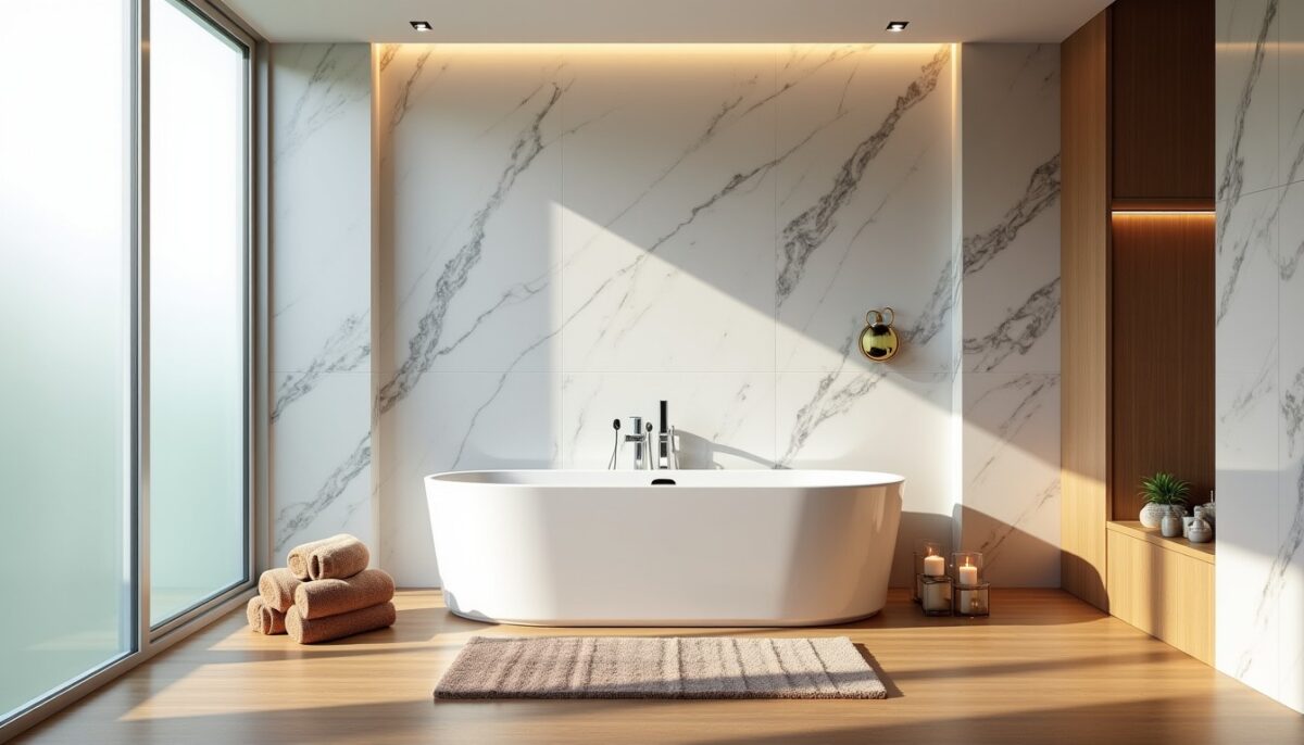 Guide pratique pour bien choisir votre baignoire d'angle idéale