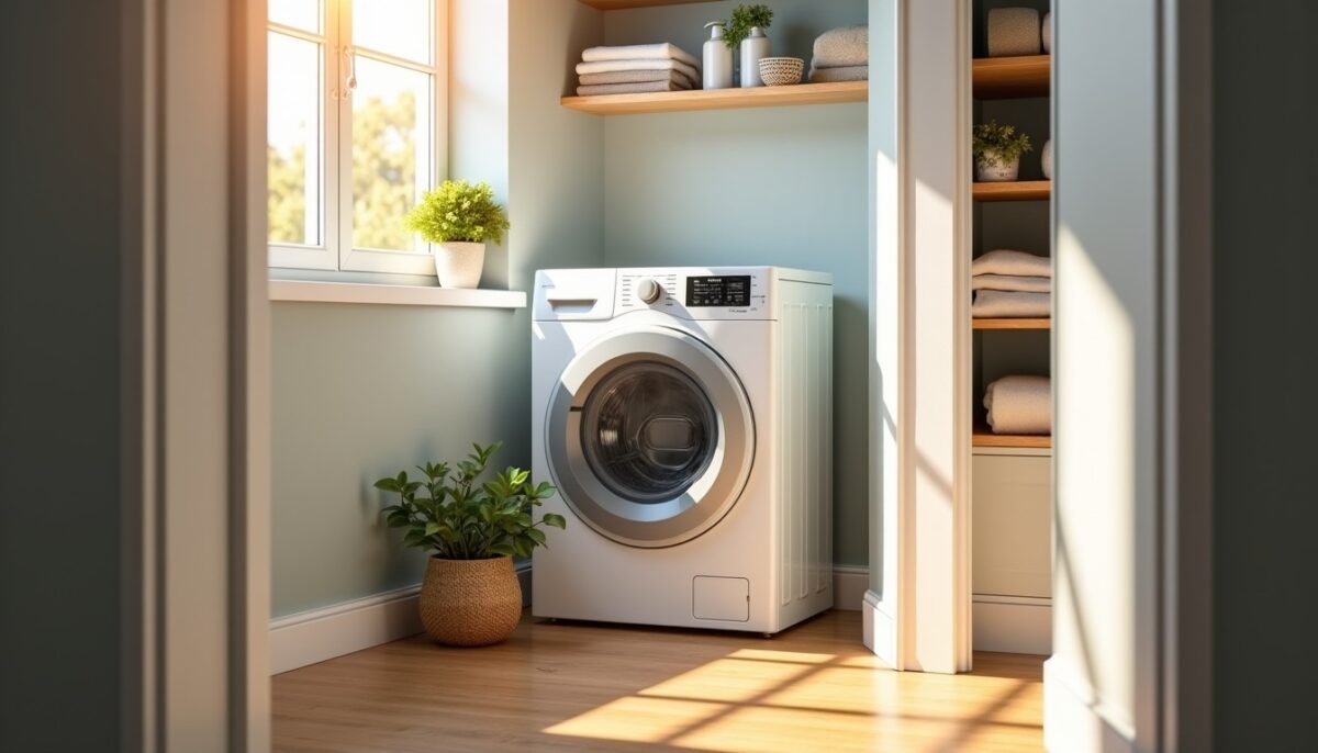 Sèche-linge à évacuation en espace confiné : une solution à risques ou un choix judicieux ?