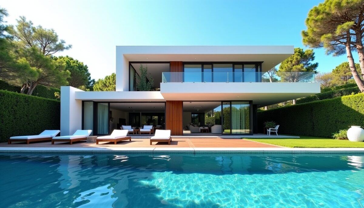 Maison avec piscine : un choix judicieux en 2024 ?