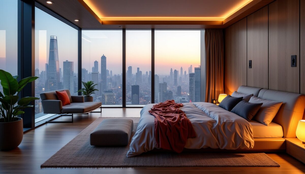 Les styles incontournables pour transformer votre chambre en 2025