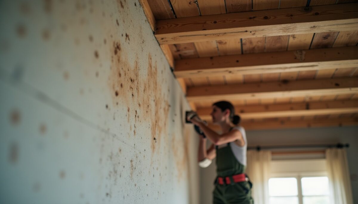 Guide pratique pour installer un faux plafond sur un plafond hourdis en brique