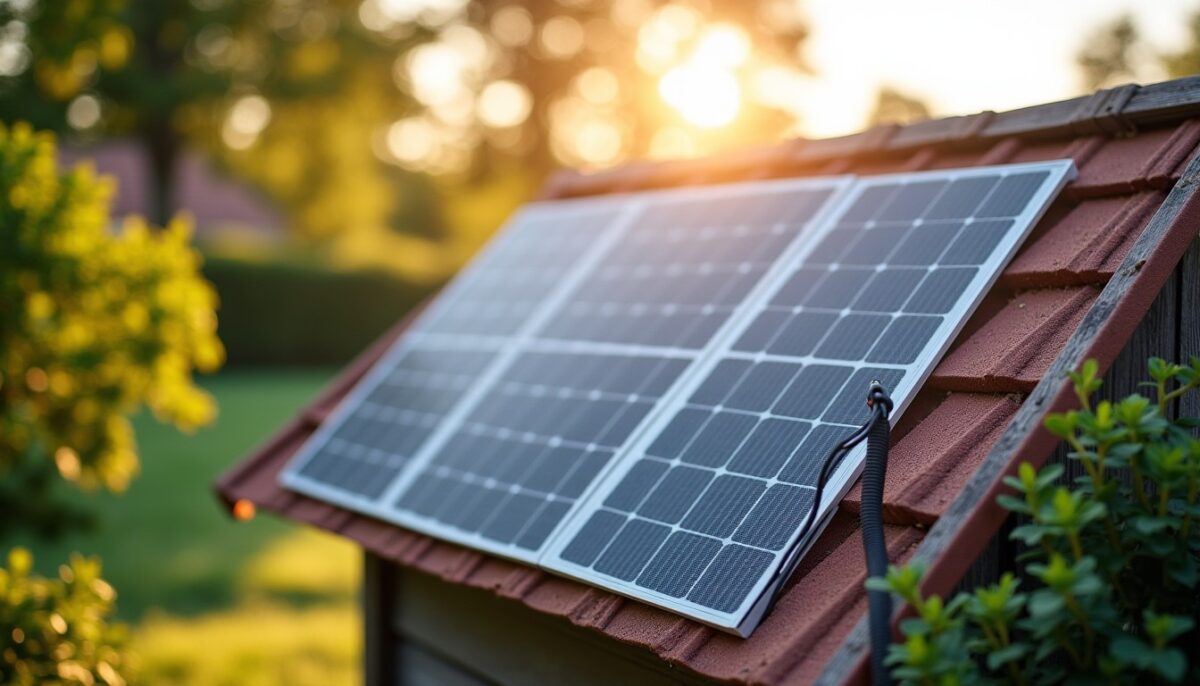 Kit solaire en autoconsommation : une solution efficace pour alléger votre facture d’électricité domestique ?