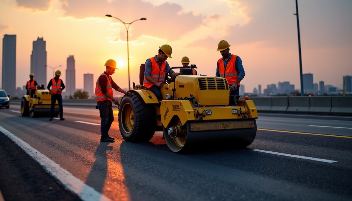 Grattage de route : usages, coûts, dangers et solutions alternatives détaillés