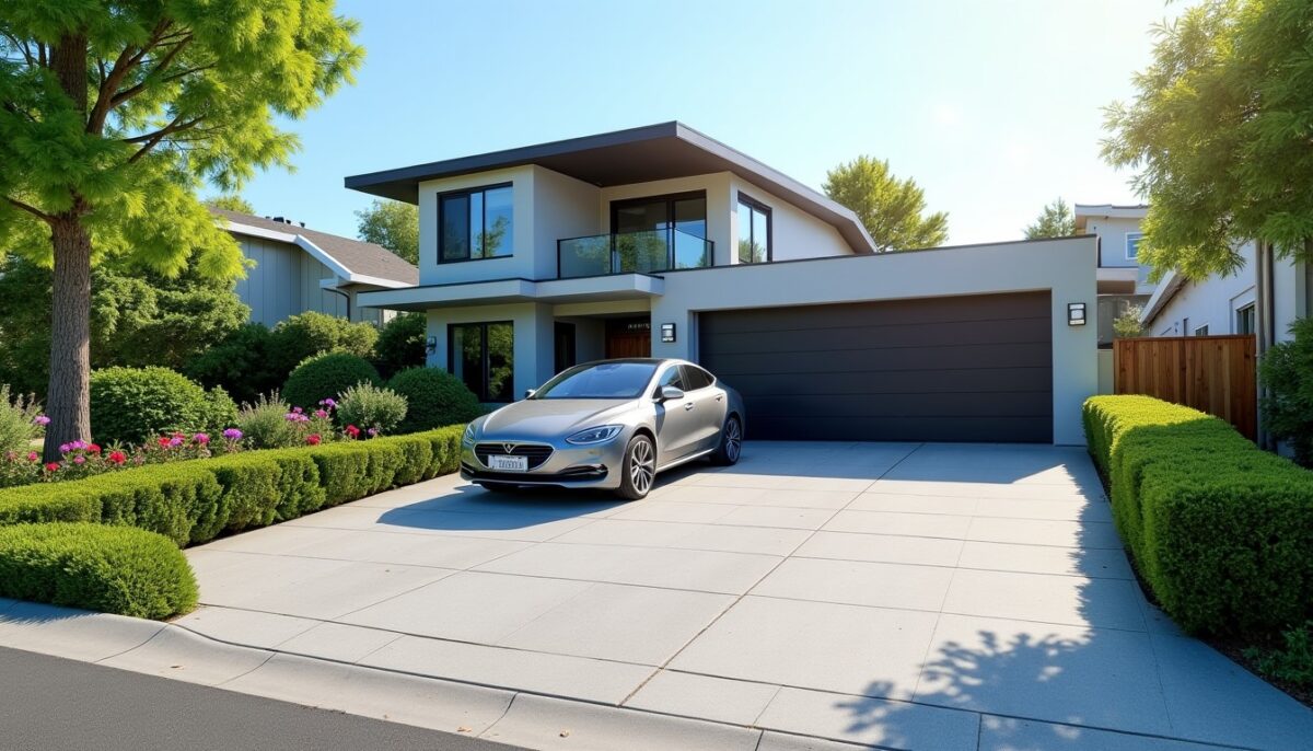 Comment atténuer une pente de garage trop inclinée pour éviter que votre voiture ne frotte ?