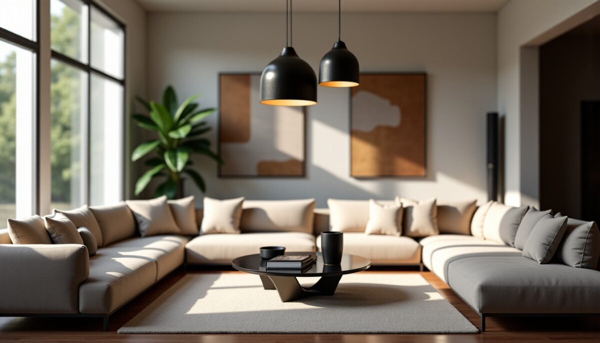 Astuces pour adopter des suspensions lumineuses design et tendance dans votre intérieur