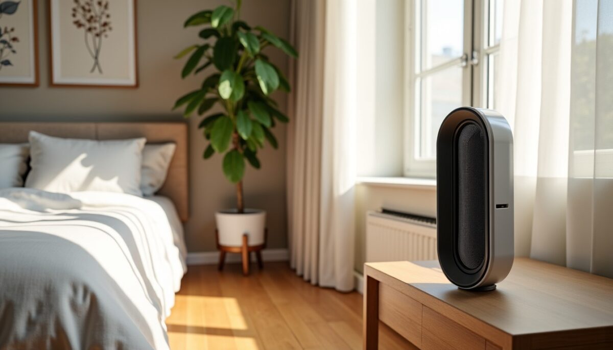 Comment choisir un ventilateur ultra-silencieux pour votre chambre sans vider votre portefeuille ?