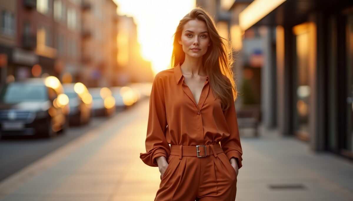 Découvrez le style palazzo : élégance et confort au rendez-vous