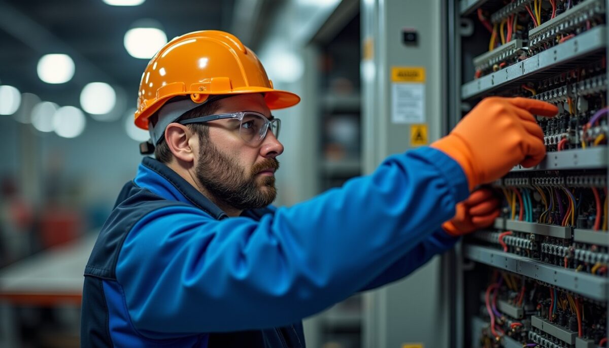 Est-il sécuritaire de connecter deux phases électriques simultanément ?