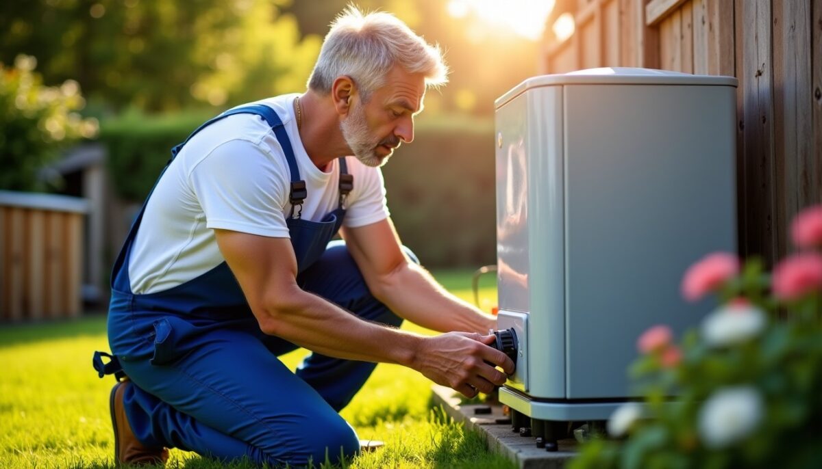 Guide pratique pour désactiver la sonde extérieure de votre chaudière