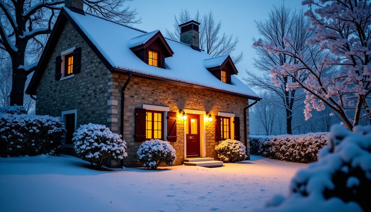 Maison chauffée au fioul en Île-de-France : préparez l’hiver avec les meilleurs conseils
