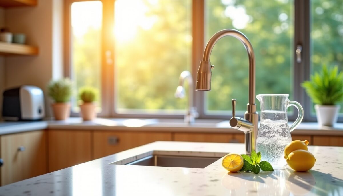 Purifier l’eau du robinet chez soi : méthodes efficaces et astuces pratiques