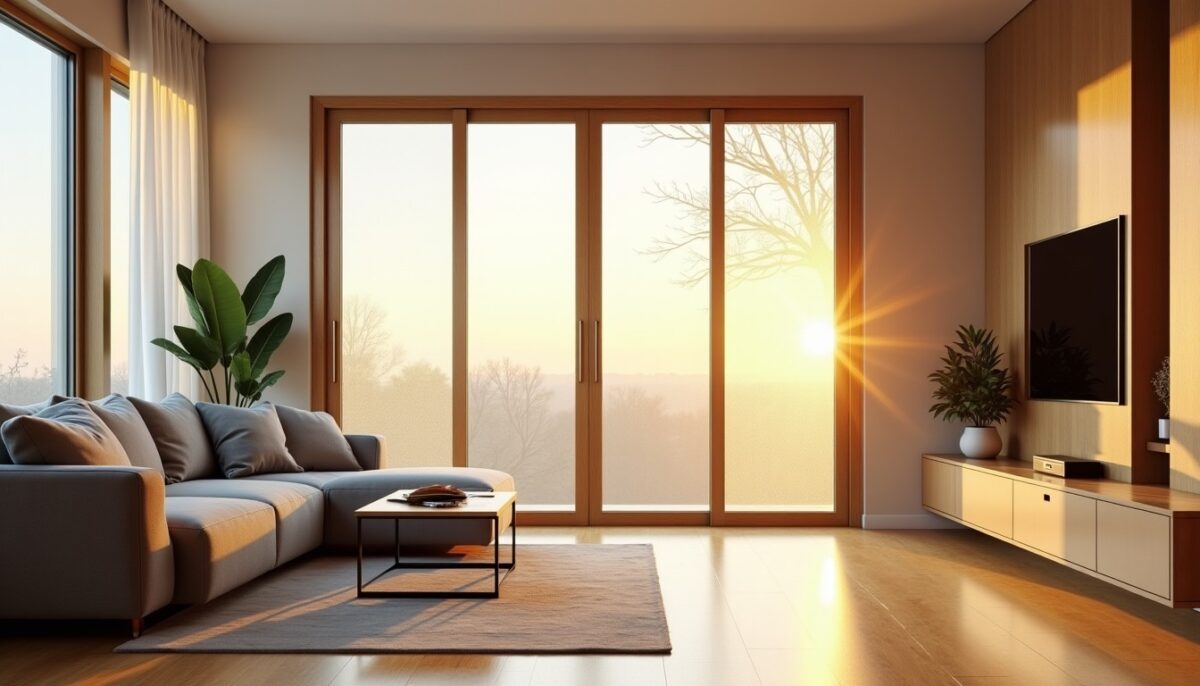 Fenêtre à galandage : un atout incontournable pour optimiser votre espace intérieur ?