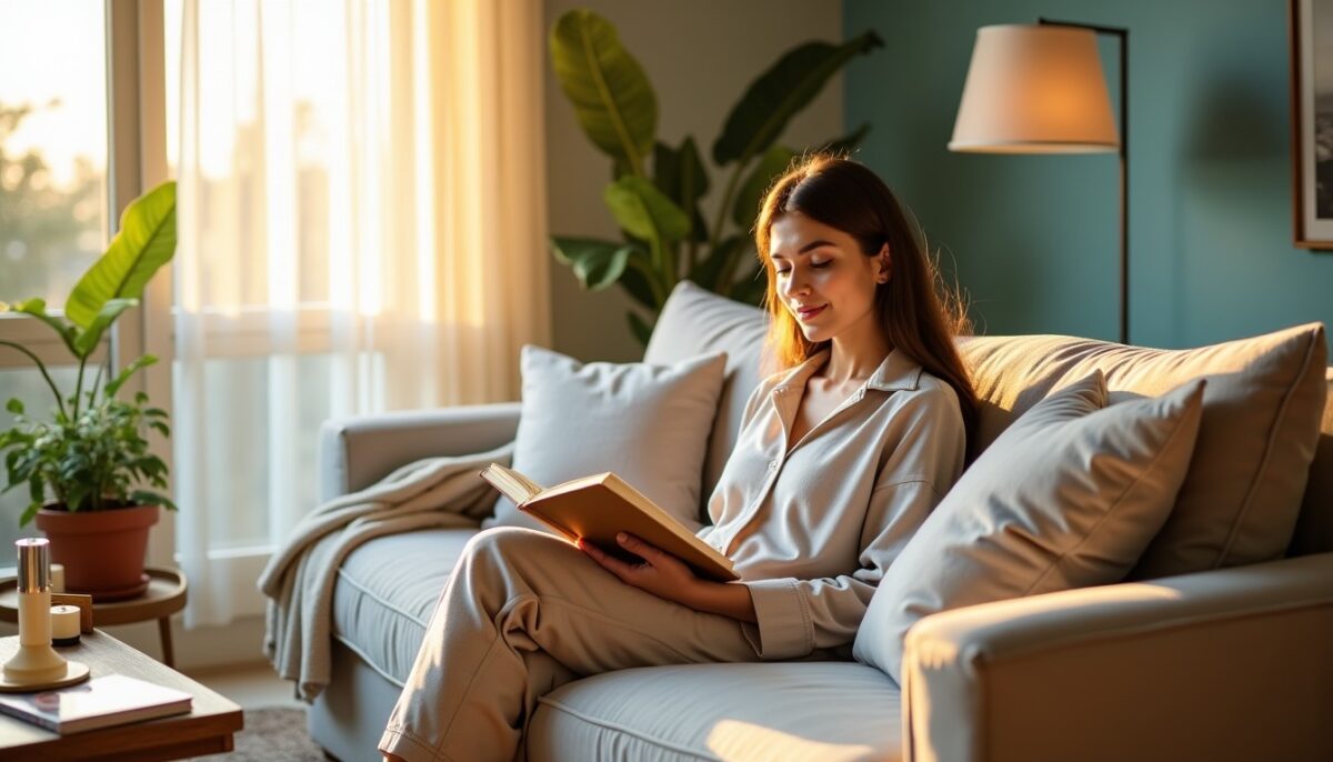 Optimiser le bien-être chez soi : astuces pour un confort quotidien amélioré