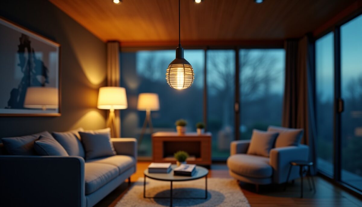 Lumière éteinte : comprendre pourquoi elle ne s'allume pas même avec un disjoncteur en bon état